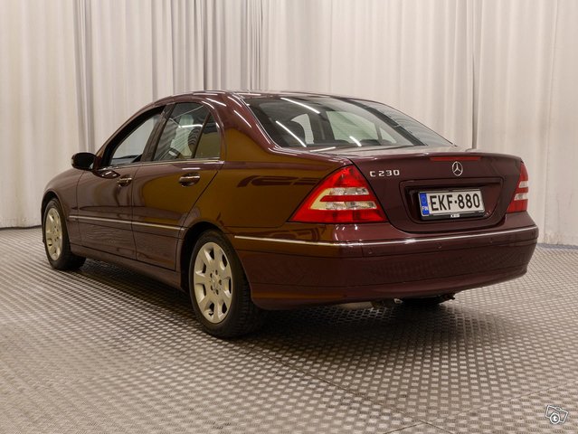 Mercedes-Benz C 17