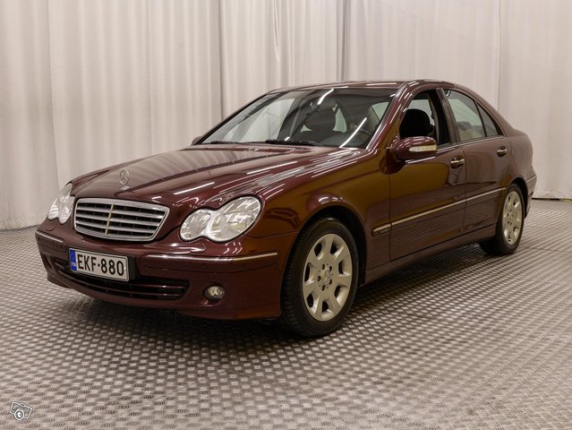 Mercedes-Benz C 19