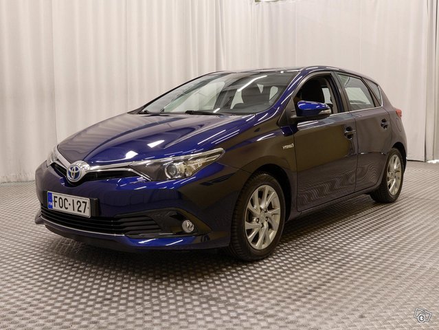 Toyota Auris 21