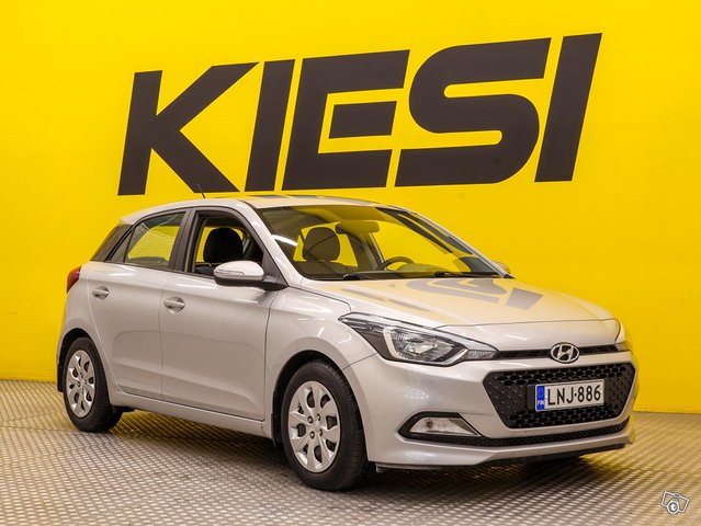 Hyundai I20