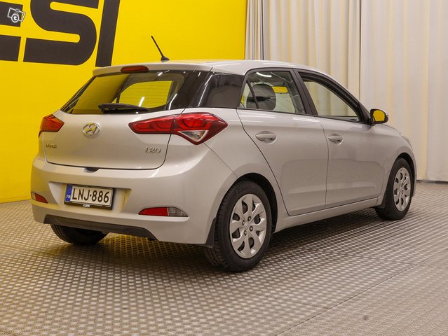 Hyundai I20 2