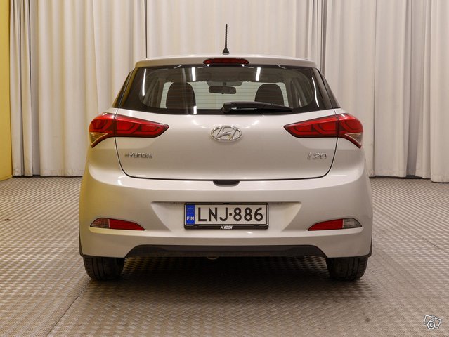 Hyundai I20 17