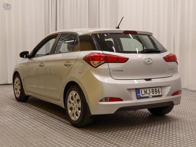 Hyundai I20 18