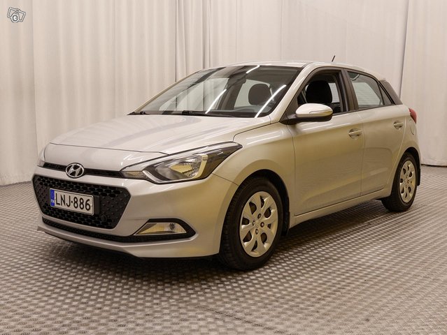 Hyundai I20 20