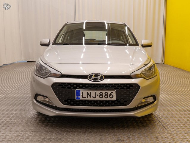 Hyundai I20 21