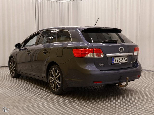 Toyota Avensis 20