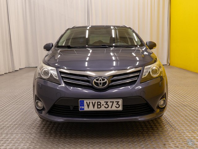 Toyota Avensis 23