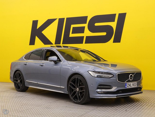 Volvo S90 1