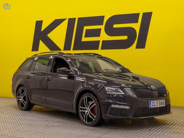 Skoda Octavia 1