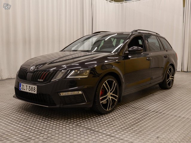 Skoda Octavia 22