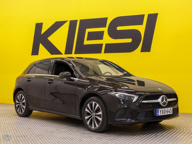 Mercedes-Benz A 1