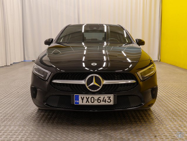 Mercedes-Benz A 23