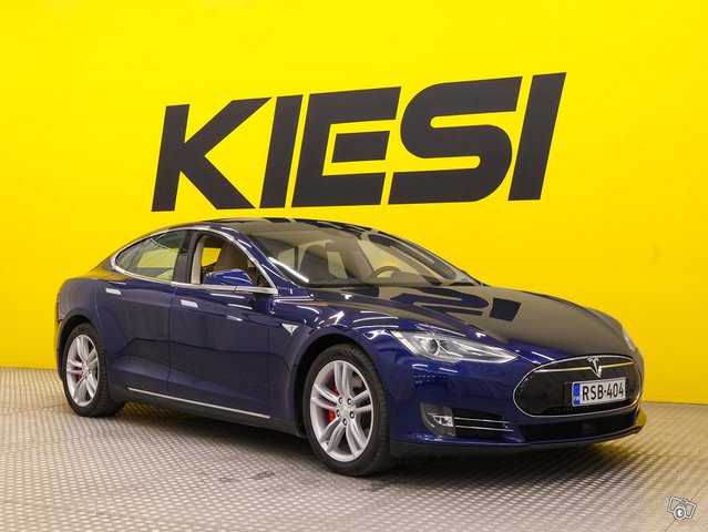 Tesla Model S