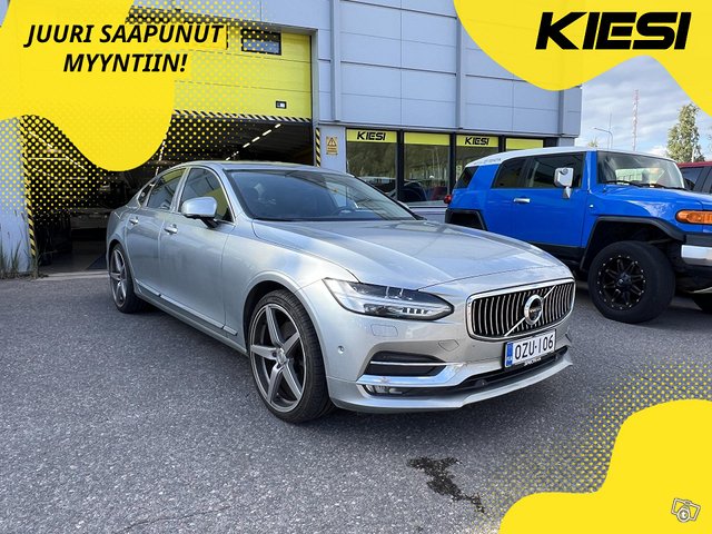 Volvo S90 1