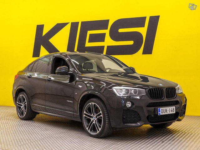 BMW X4 1