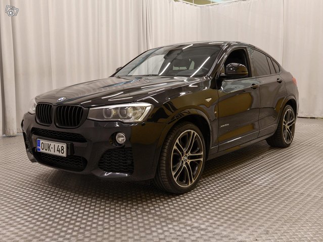 BMW X4 22