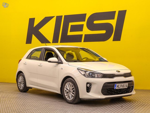 Kia Rio 1