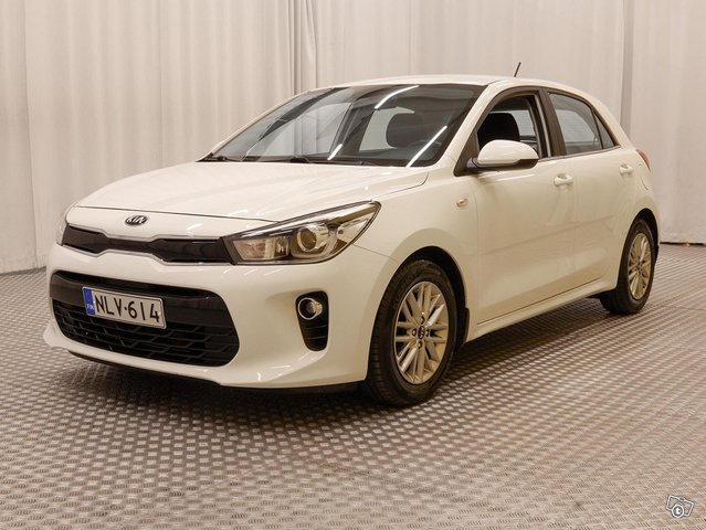 Kia Rio 19