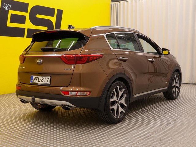 Kia Sportage 2