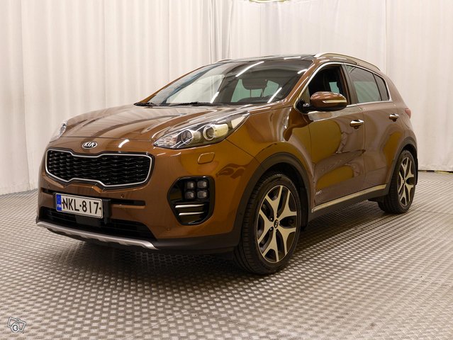 Kia Sportage 22