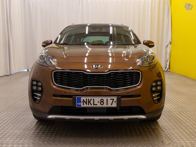 Kia Sportage 23