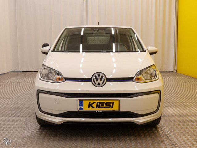 Volkswagen E-up 17