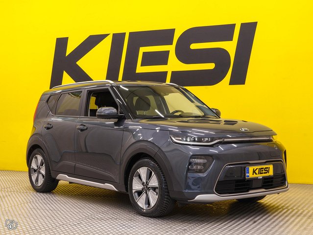 Kia E-Soul