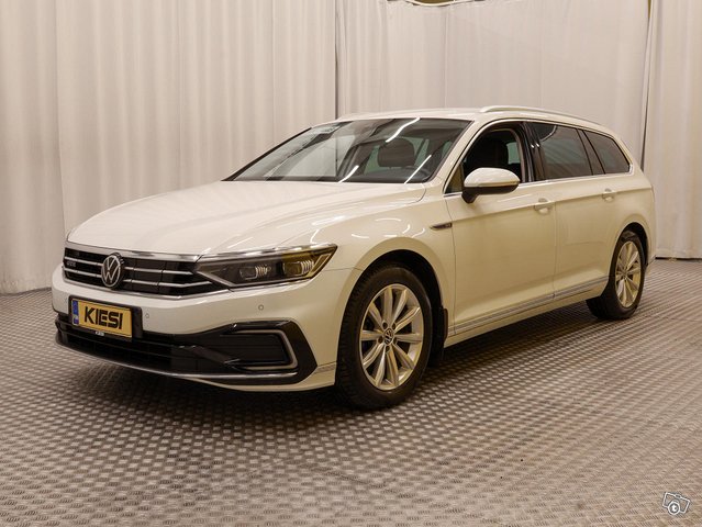 Volkswagen Passat 22