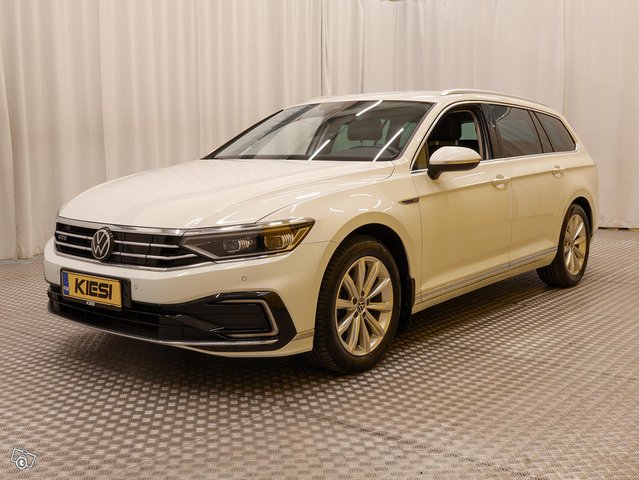 Volkswagen Passat 22