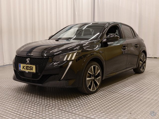 Peugeot E-208 21