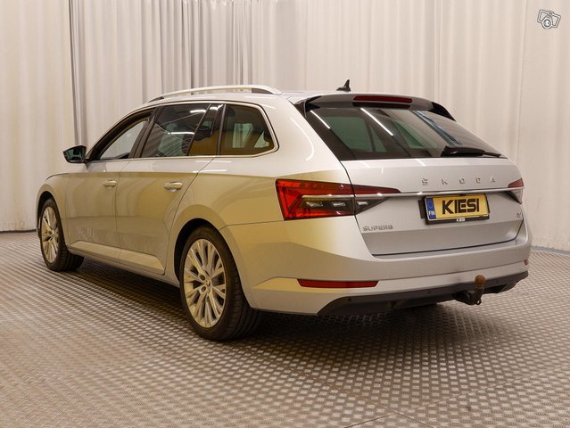 Skoda Superb 20