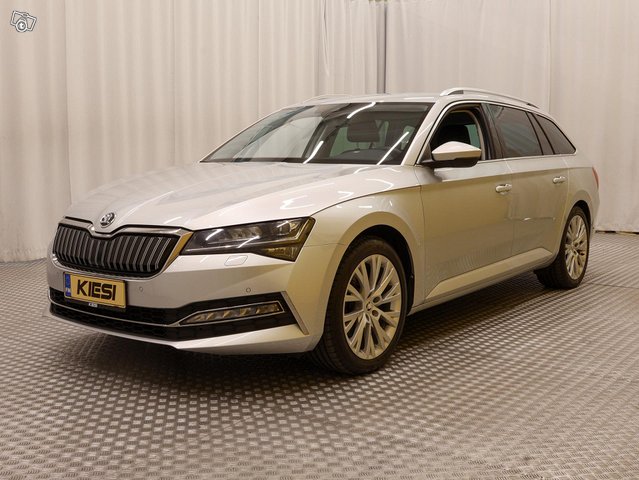 Skoda Superb 22