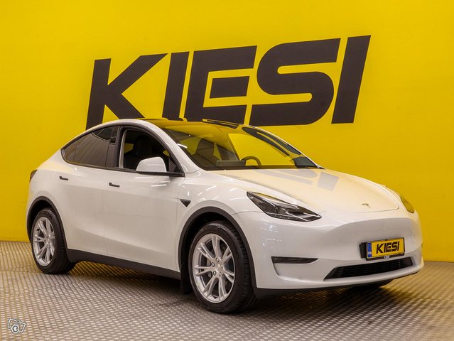 Tesla Model Y, kuva 1