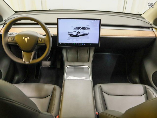 Tesla Model Y 10