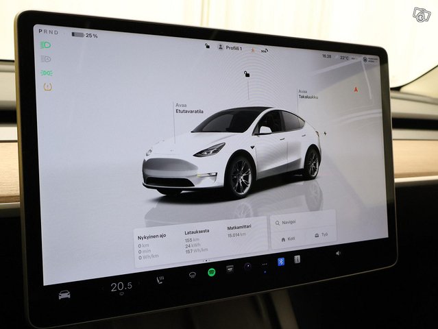 Tesla Model Y 22