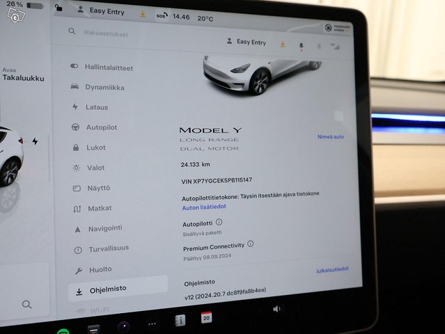 Tesla Model Y 7