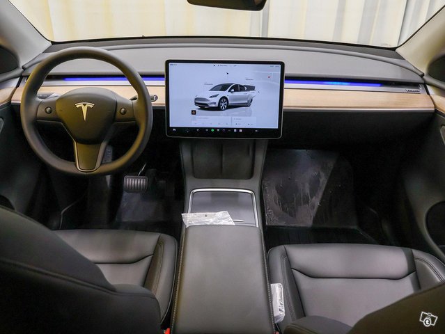 Tesla Model Y 11