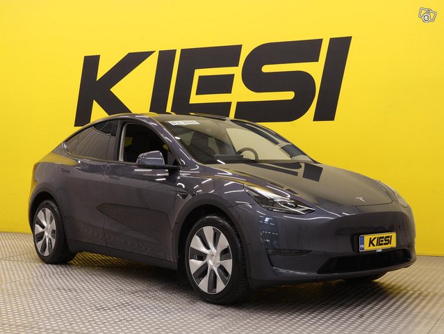 Tesla Model Y 1