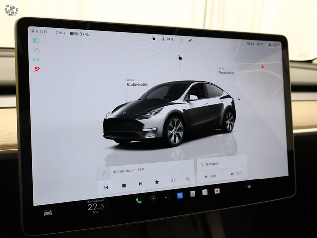 Tesla Model Y 5