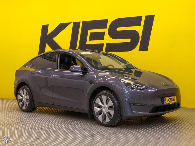 Tesla Model Y 1