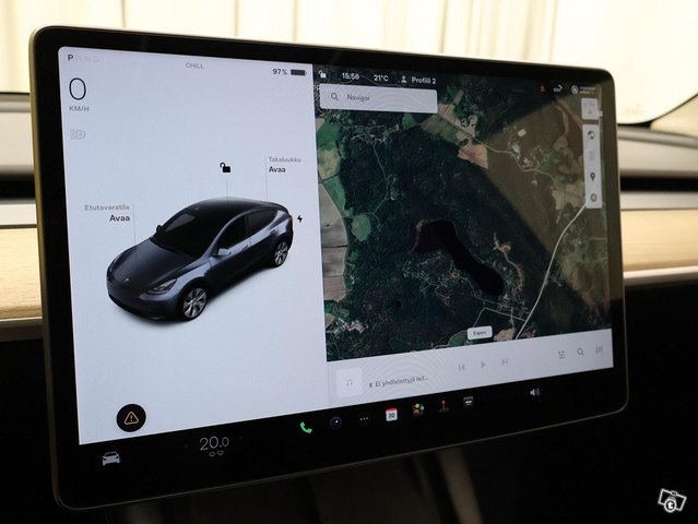 Tesla Model Y 5