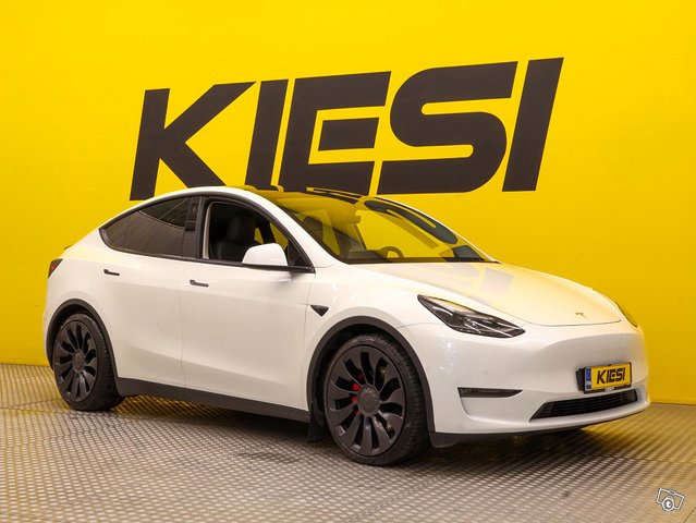 Tesla Model Y 1