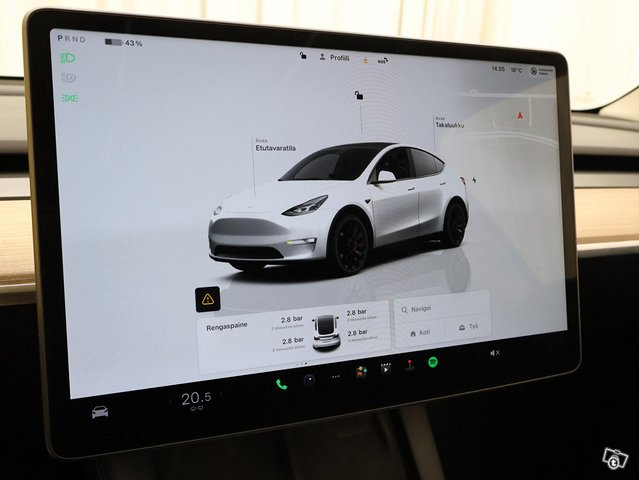 Tesla Model Y 5