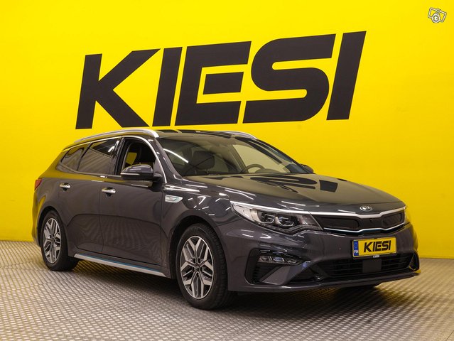 Kia Optima 1