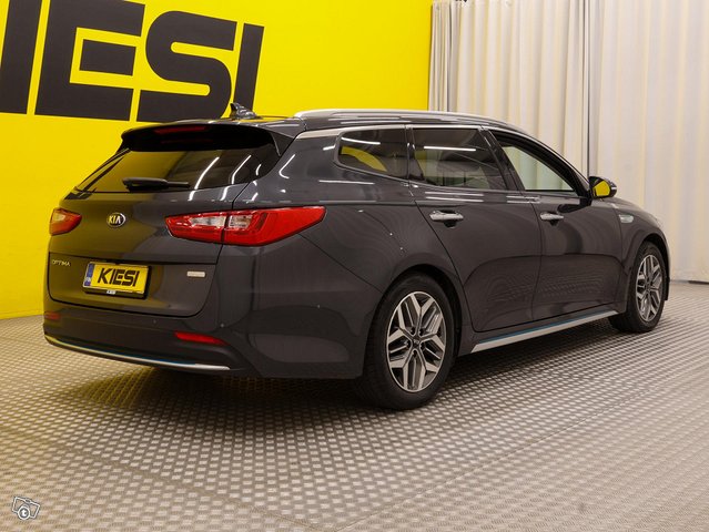 Kia Optima 2