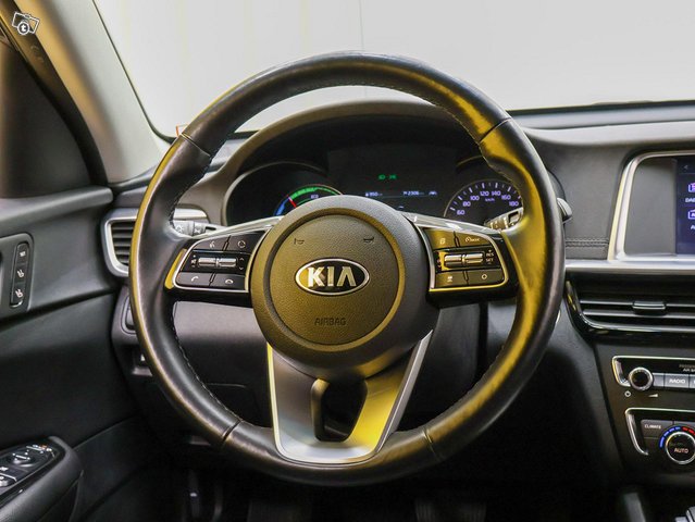 Kia Optima 3