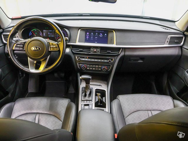 Kia Optima 12