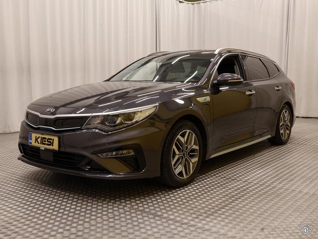 Kia Optima 20