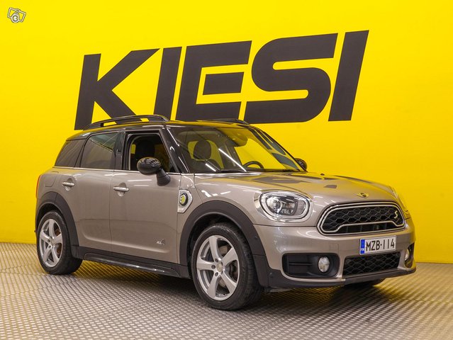 Mini Countryman 1