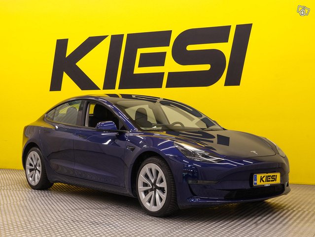 Tesla Model 3, kuva 1